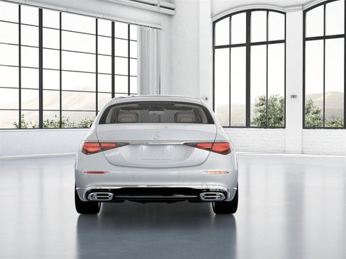 New 2026 Mercedes-Benz Maybach S 580 4MATIC image 25