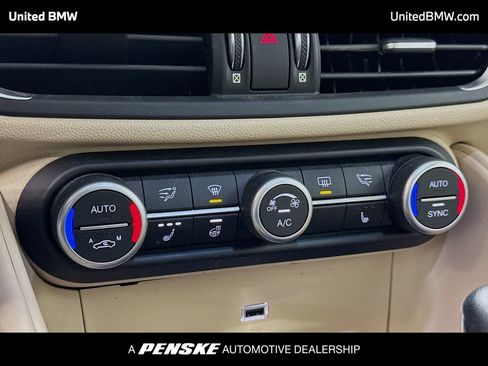 Used 2019 Alfa Romeo Giulia Ti w/ Quick Order Package 22X Lusso image 11