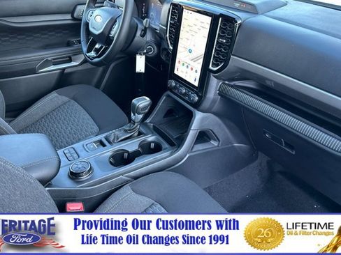 New 2024 Ford Ranger XLT w/ Advanced Towing Package image 12