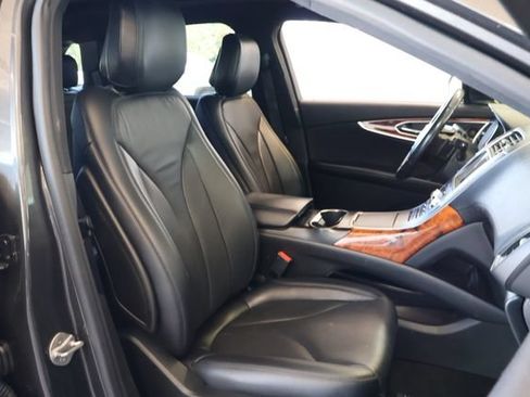 Used 2020 Lincoln Nautilus Reserve AWD/4WD image 20
