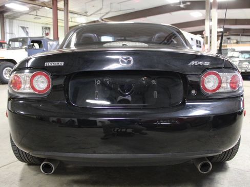 Used 2008 MAZDA MX-5 Miata Grand Touring w/ Premium Pkg image 5