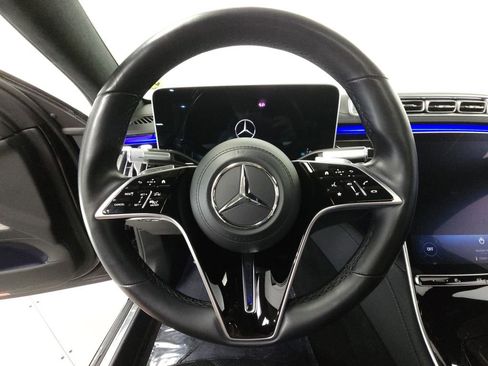 Certified 2021 Mercedes-Benz S 580 4MATIC Sedan image 12