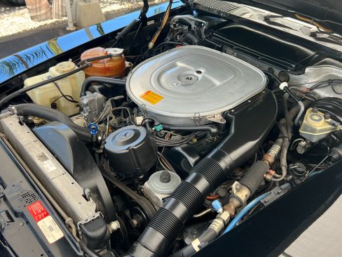 Used 1988 Mercedes-Benz 560 SL image 38