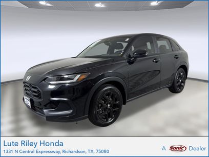 Used 2024 Honda HR-V Sport