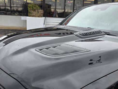 Used 2021 RAM 1500 Rebel w/ Rebel Level 2 Equipment Group image 48