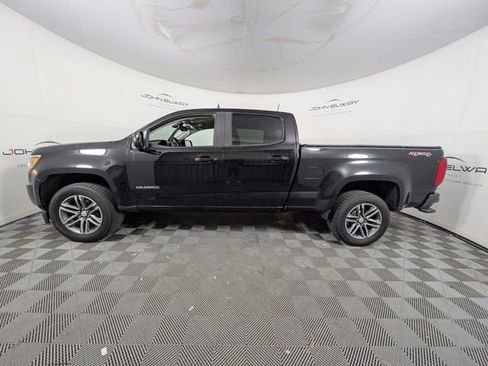 Used 2019 Chevrolet Colorado W/T w/ Custom Special Edition image 5