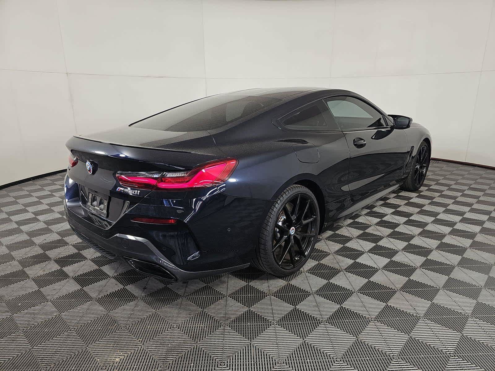 Used 2023 BMW M850i xDrive Coupe AWD/4WD image 4