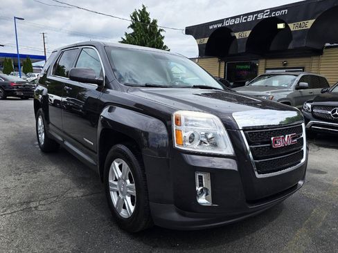 Used 2015 GMC Terrain SLE FWD image 1