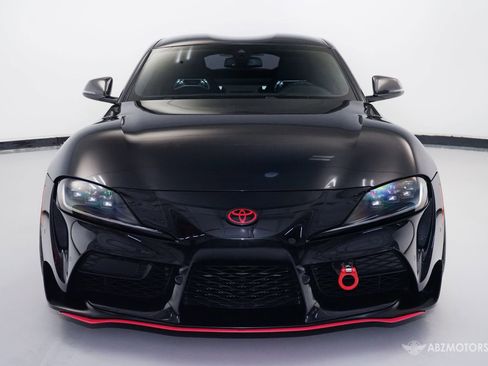 Used 2021 Toyota Supra Premium w/ Driver Assist Package RWD image 3