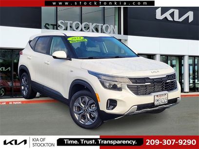 Used 2024 Kia Seltos LX