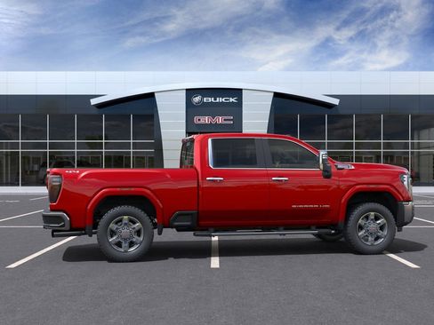New 2025 GMC Sierra 2500 SLT w/ SLT Premium Package image 5