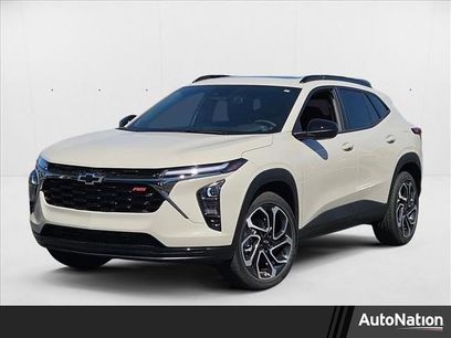 New 2026 Chevrolet Trax RS w/ Sunroof Package