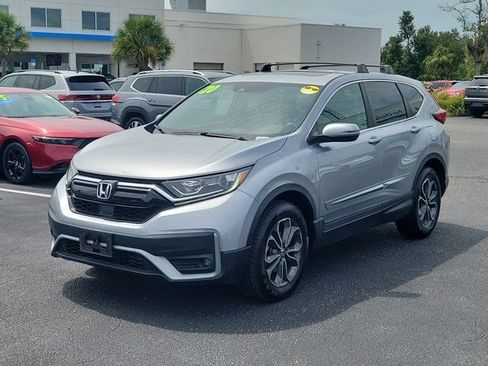 Used 2020 Honda CR-V EX-L image 29