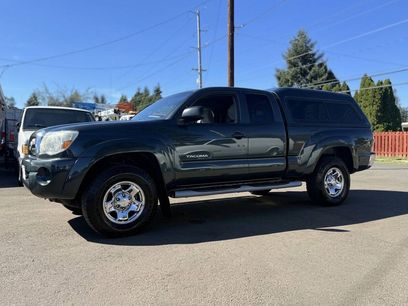 Used 2010 Toyota Tacoma 4x4 Access Cab w/ SR5 Pkg #2