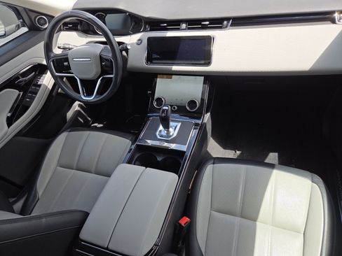Used 2023 Land Rover Range Rover Evoque R-Dynamic S AWD/4WD image 29