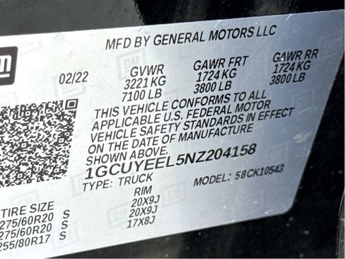 Used 2022 Chevrolet Silverado 1500 RST w/ Redline Edition image 25