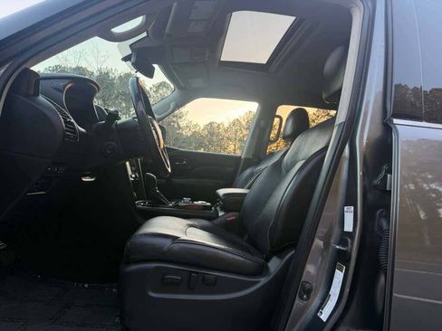 Used 2020 INFINITI QX80 Luxe w/ Proassist Package image 26