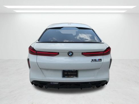 New 2027 BMW X6 M Competition w/ Executive Package AWD/4WD image 5
