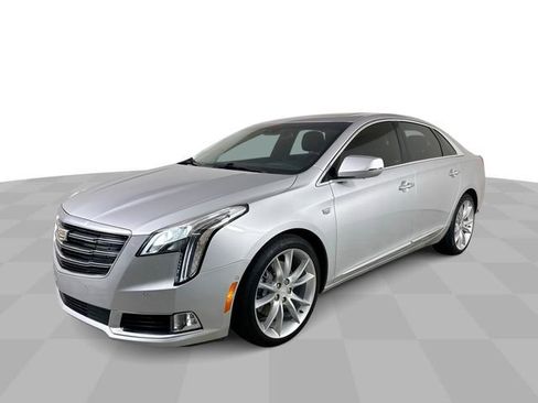 Used 2019 Cadillac XTS Premium Luxury FWD image 4