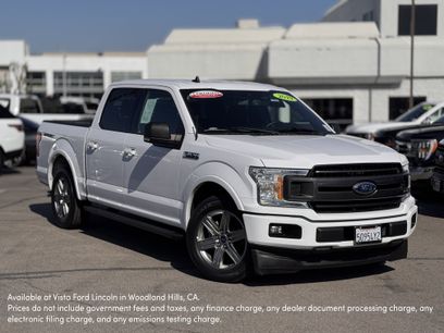 Certified 2019 Ford F150 XLT w/ Equipment Group 302A Luxury