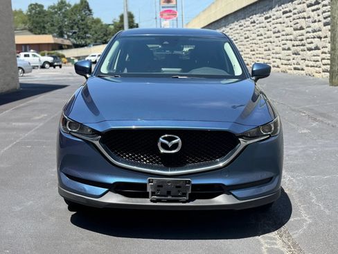 Used 2017 MAZDA CX-5 Touring AWD/4WD image 3