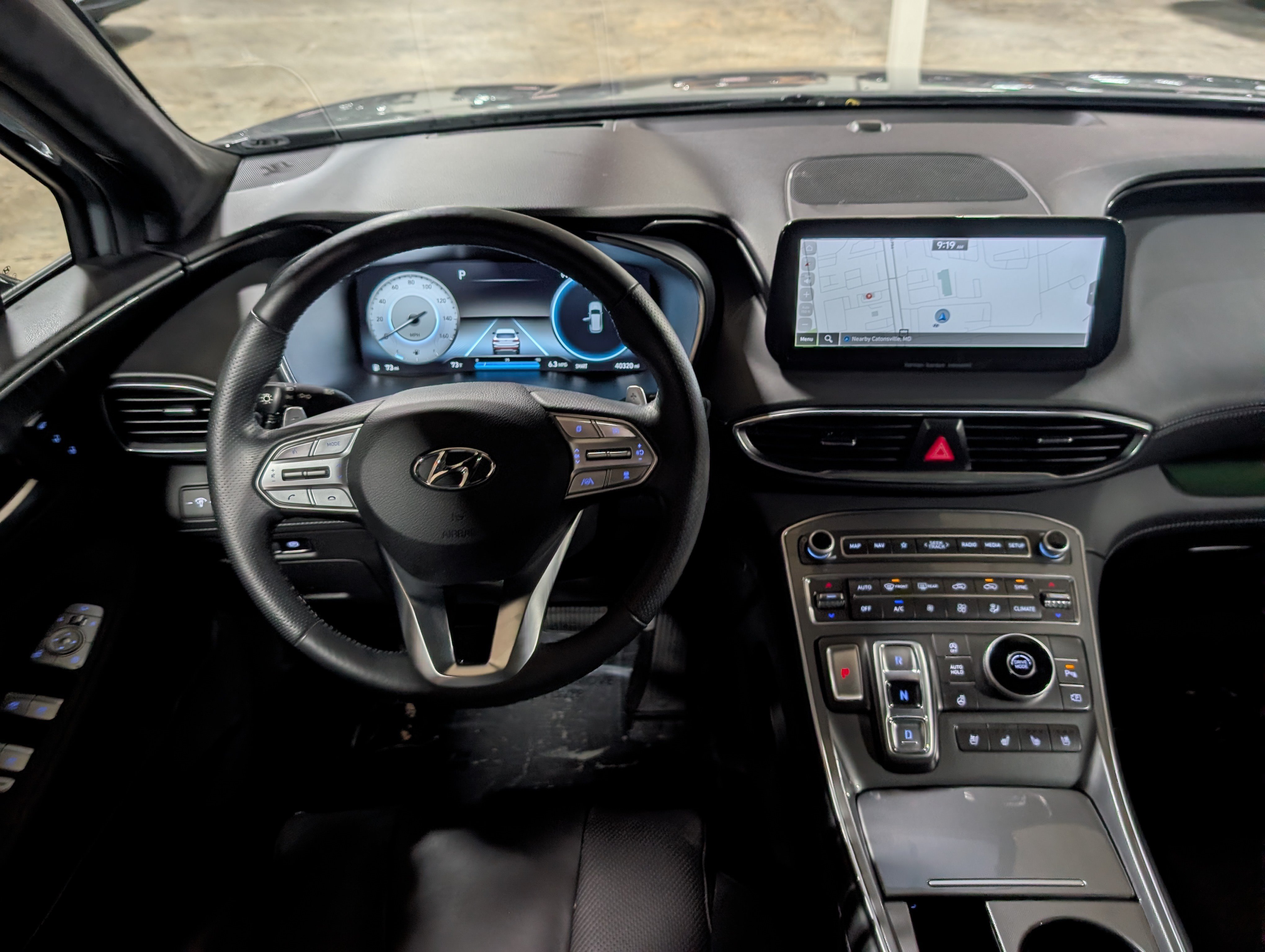 Used 2023 Hyundai Santa Fe Calligraphy FWD image 17