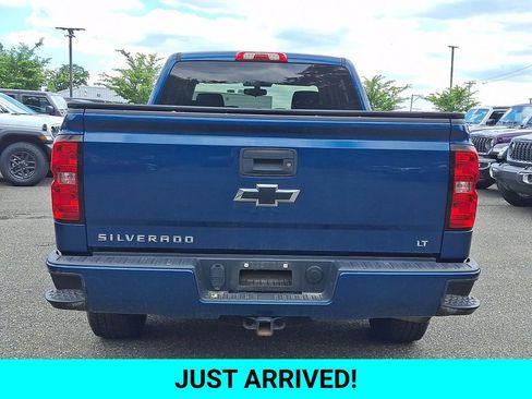Used 2017 Chevrolet Silverado 1500 LT w/ All Star Edition AWD/4WD image 5
