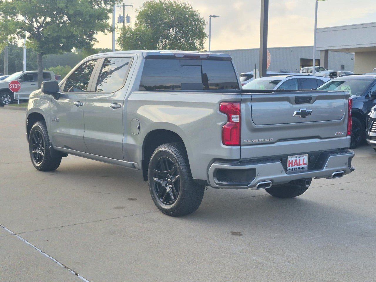 Certified 2026 Chevrolet Silverado 1500 RST AWD/4WD image 6