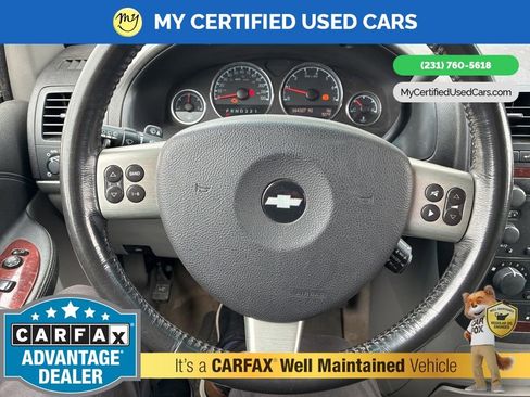 Used 2006 Chevrolet Uplander LT FWD image 7