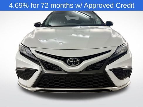 Used 2024 Toyota Camry XSE image 3