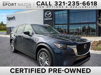 Certified 2026 MAZDA CX-90 3.3 Turbo w/ Select Package AWD/4WD video 1