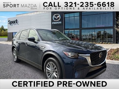 Certified 2026 MAZDA CX-90 3.3 Turbo w/ Select Package AWD/4WD image 1