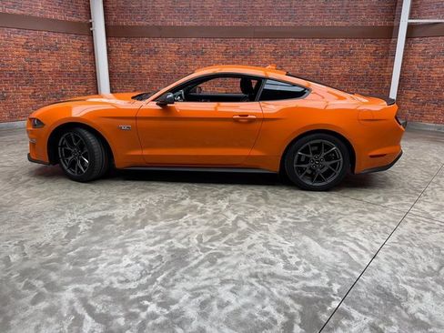 Certified 2020 Ford Mustang Premium w/ 2.3L High Performance Package image 2