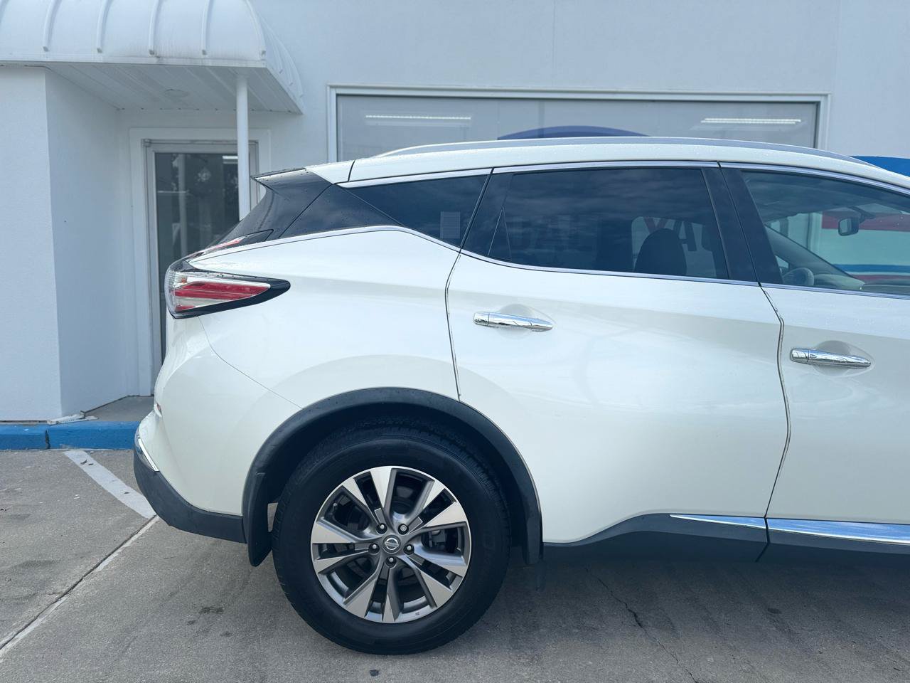 Used 2017 Nissan Murano SL FWD image 27