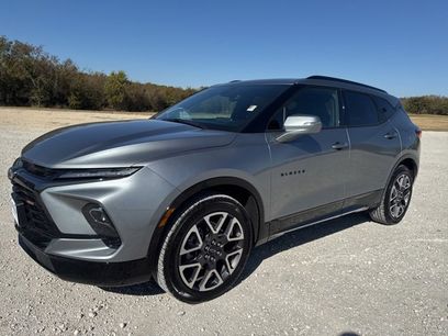 Used 2025 Chevrolet Blazer RS