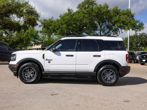 Used 2023 Ford Bronco Sport Big Bend w/ Convenience Package image 5