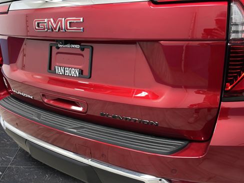 Used 2026 GMC Yukon Elevation AWD/4WD image 41