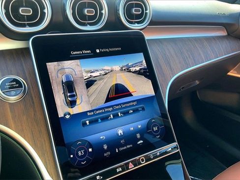 Used 2025 Mercedes-Benz C 300 4MATIC Sedan image 23