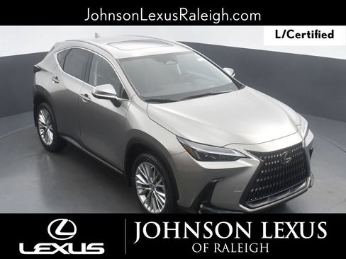Used 2025 Lexus NX 350 AWD w/ Accessory Package (2T) image 18