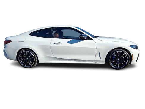 Used 2025 BMW 430i xDrive Coupe w/ M Sport Package image 7