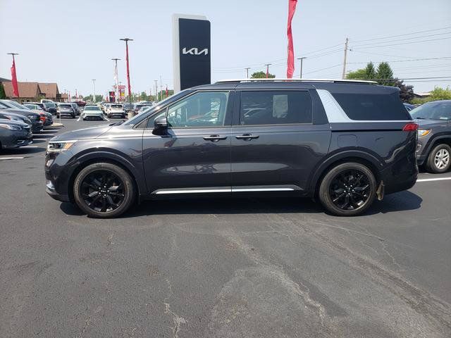 Used 2022 Kia Carnival SX FWD image 8