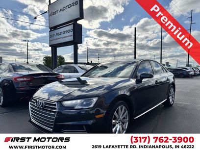 Used 2018 Audi A4 2.0T Ultra Premium w/ Convenience Package