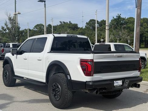 Used 2025 Ford F150 Raptor w/ Equipment Group 803A Raptor R AWD/4WD image 4