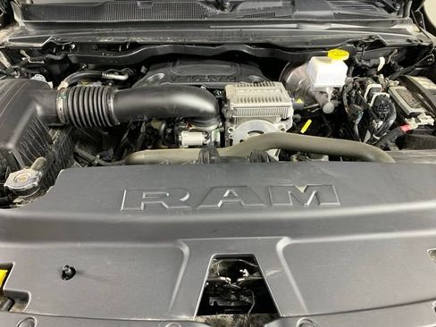 Used 2024 RAM 1500 Big Horn AWD/4WD image 35