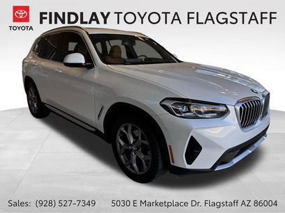 Used 2022 BMW X3 sDrive30i w/ Premium Package