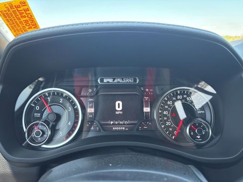 Used 2020 RAM 2500 Laramie image 6