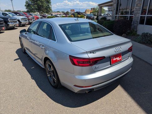 Used 2018 Audi A4 2.0T Premium Plus AWD/4WD image 3