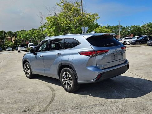 Used 2020 Toyota Highlander XLE FWD image 7