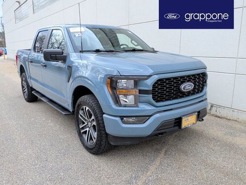 Certified 2023 Ford F150 XL w/ STX Appearance Package image 1