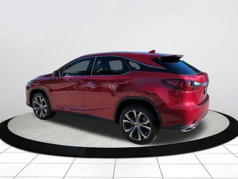 Certified 2022 Lexus RX 350 FWD w/ Premium Package image 6